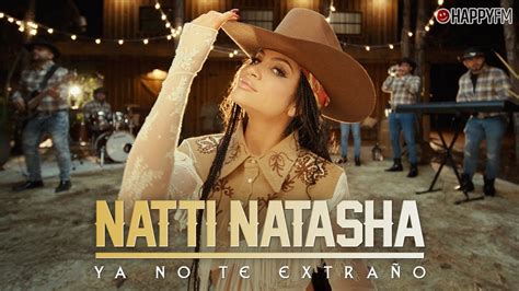 canciones de natti natasha letra